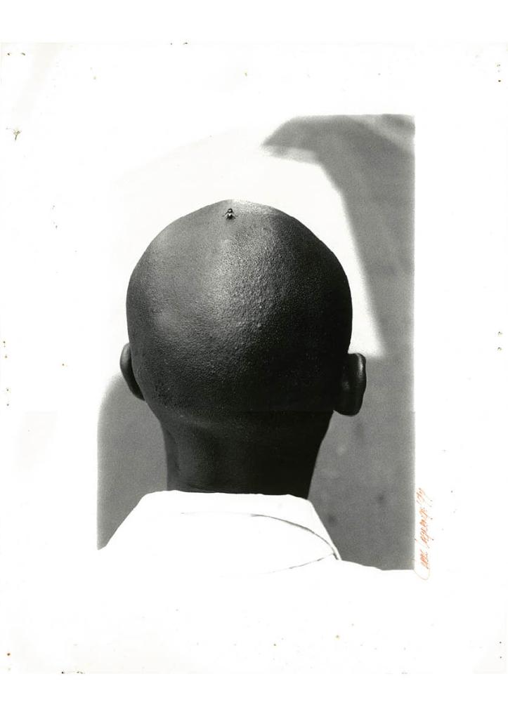 Marc Lagrange — impression d'époque originale, vers 1990, Enlèvement ou Envoi