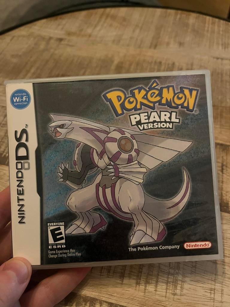 Pokemon Pearl Nintendo ds compleet!, Games en Spelcomputers, Games | Nintendo DS, Ophalen, Zo goed als nieuw