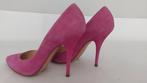 788C* Casadei - sexy leren pumps (37,5), Pumps, Overige kleuren, Verzenden, Gedragen