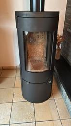 Saey Christian I houtkachel, Huis en Inrichting, Kachels, Ophalen, Gebruikt, Houtkachel, Vrijstaand