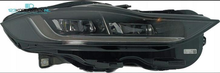 Jaguar XE 760 Facelift Matrix Led Koplamp rechts, Auto-onderdelen, Verlichting, Jaguar, Gebruikt, Ophalen