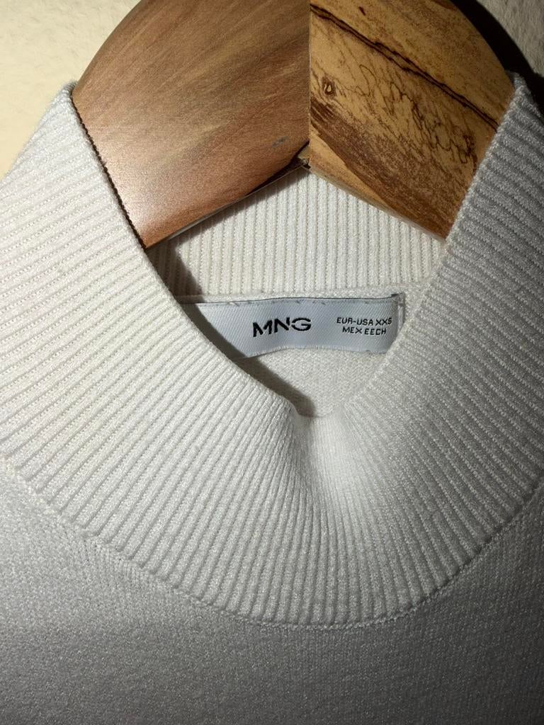 Pull bien usé – petit prix, Vêtements | Femmes, Enlèvement ou Envoi, Porté, Taille 34 (XS) ou plus petite, Blanc