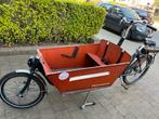 Bakfiets cargo électrique, Gebruikt, 3 kinderen, Elektrisch, Ophalen