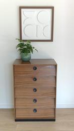 Vintage schoenenkast, Huis en Inrichting, Ophalen, Gebruikt, 100 tot 150 cm