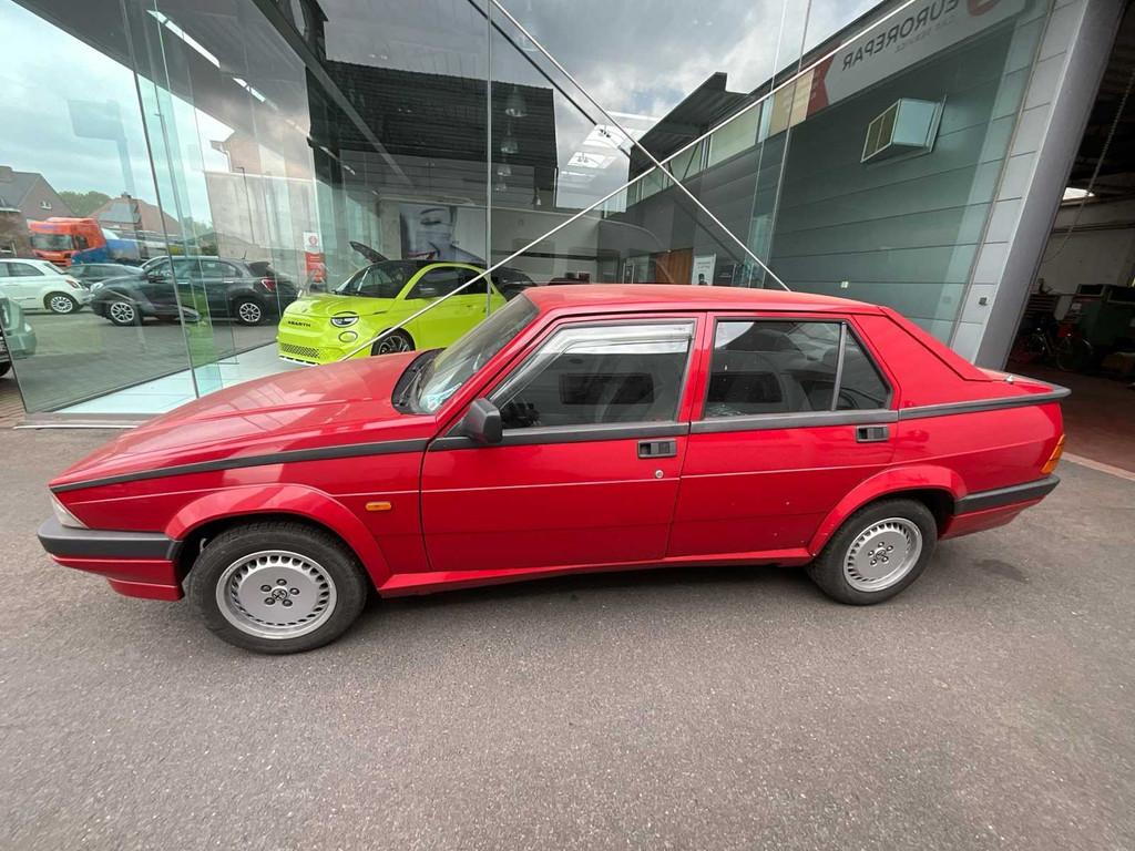 ALFA ROMEO Twin spoke Twin spoke Oldtimer, Achat, Entreprise, Boîte manuelle, Autre carrosserie