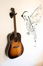 Gibson J-45 Slash November Rain Burst, Ophalen of Verzenden, Zo goed als nieuw, Western- of Steelstringgitaar, Met koffer