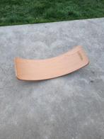 Wobbel board met roze vilt, Kinderen en Baby's, Speelgoed | Hobbelfiguren, Ophalen