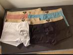 Zacht zittende boxershorts set van 4 stuks, Kleding | Heren, Ondergoed, Verzenden, Overige kleuren, Boxer