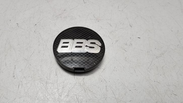 Naafkap velg logo BBS Volkswagen 1H0601171B, Autos : Pièces & Accessoires, Autres pièces automobiles, Utilisé, Enlèvement ou Envoi