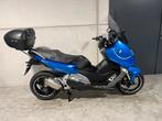 BMW C600 Sport met topcase (bj 2012), Motoren, Scooter, Bedrijf, Meer dan 35 kW, 600 cc
