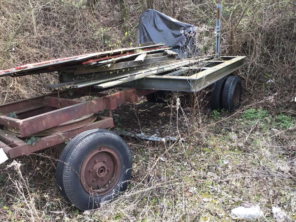 Plateau et caisse, Entreprise, Autres carburants, Achat, Remorques et Semi-remorques