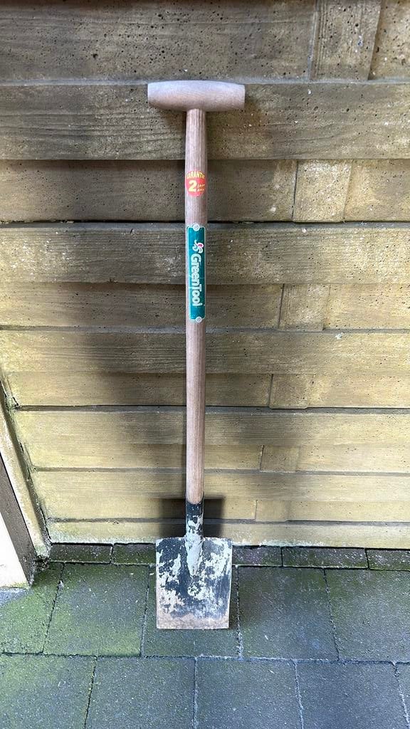 Spade, Tuin en Terras, Ophalen, Zo goed als nieuw, Spade