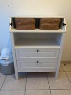 Verzorgingstafel, Ophalen, Zo goed als nieuw, Commode