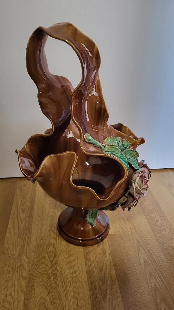 Hasseltse keramiek, Ophalen