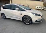 Ford s-max (vingnale)2 L tdci 7 places, Autos, Cuir, Achat, Euro 6, 7 places