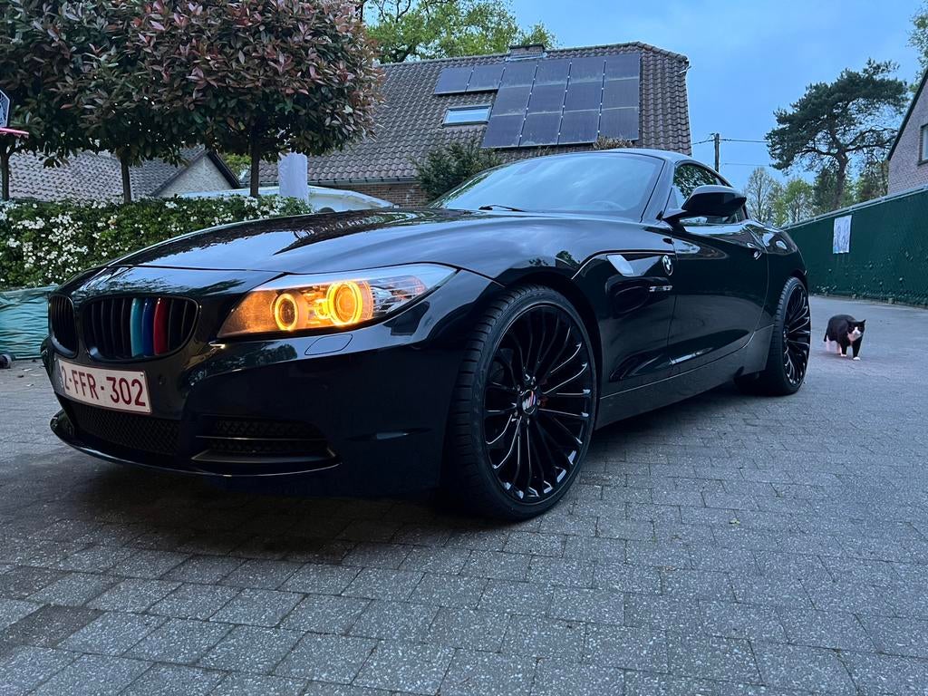 Bmw Z4 2.3 S driver 2010 benz/lpg, Autos, BMW, Cuir, Euro 5, Achat, 2500 cm³