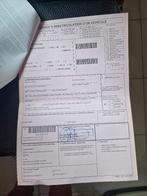 Nissan Navette 2.3d 83000kmreel prête immatriculé ancêtres, Autos, Autres modèles, Achat, 6 portes, Boîte manuelle