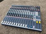 Soundcraft efx12, Ophalen of Verzenden, Gebruikt, 5 tot 10 kanalen