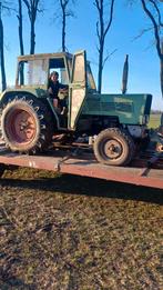 Fendt 103 s, Zakelijke goederen, Ophalen, Fendt