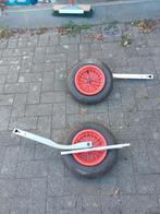 Wielen    µ1n, Fietsen en Brommers, Ophalen