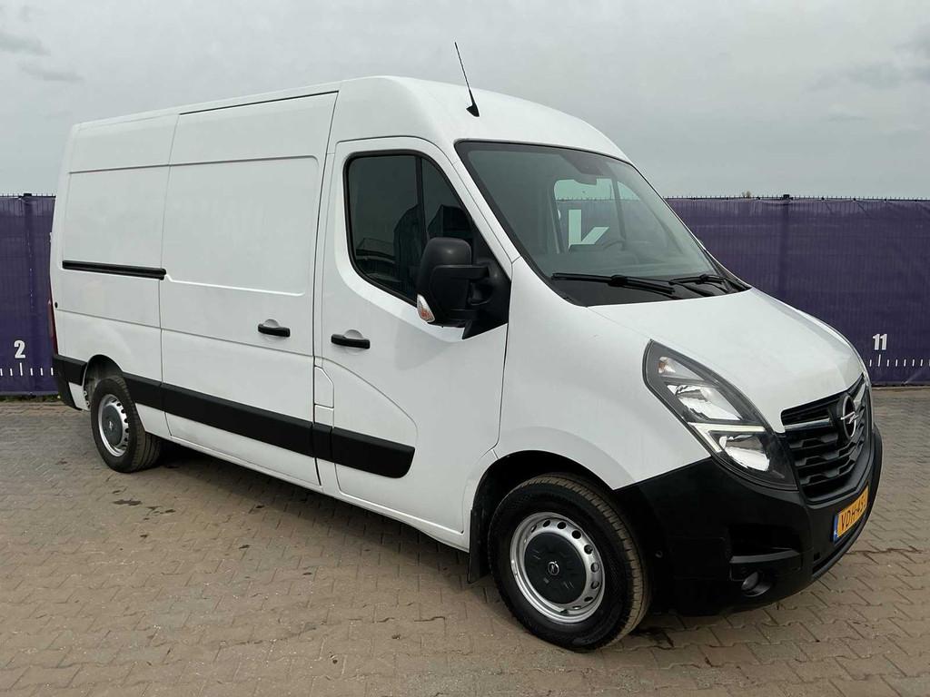 2019 - Opel - Movano - 2.3 CDTI BiT L2H3S/S - Bedrijfswagen, Auto's, Gebruikt, Euro 6, Bedrijf, Te koop