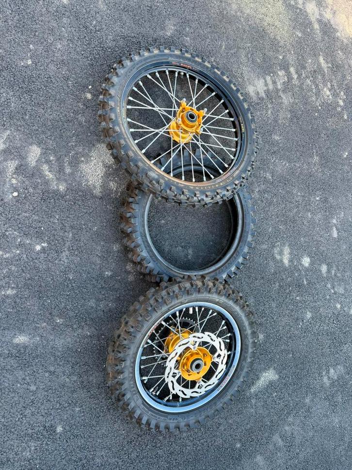 Roue 85 tc sx mc, Motoren, Motoren | KTM, Particulier, Ophalen