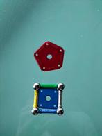 Bouwset magneten, Enlèvement, Utilisé, Construction