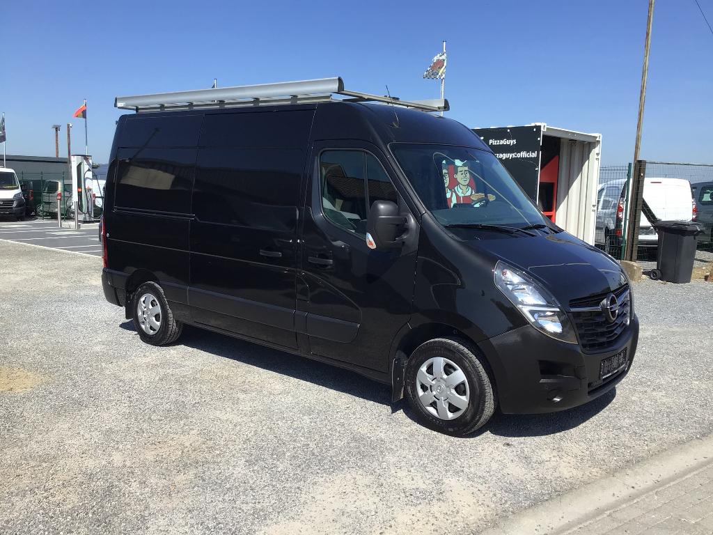 opel movano l2h2 136pk 2021 full/option 16950e ex, Achat, Euro 6, Entreprise, 3 places