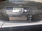 portable cd player (3 disc) jvc, Audio, Tv en Foto, Cd-spelers, Ophalen, Gebruikt, JVC, Draagbaar