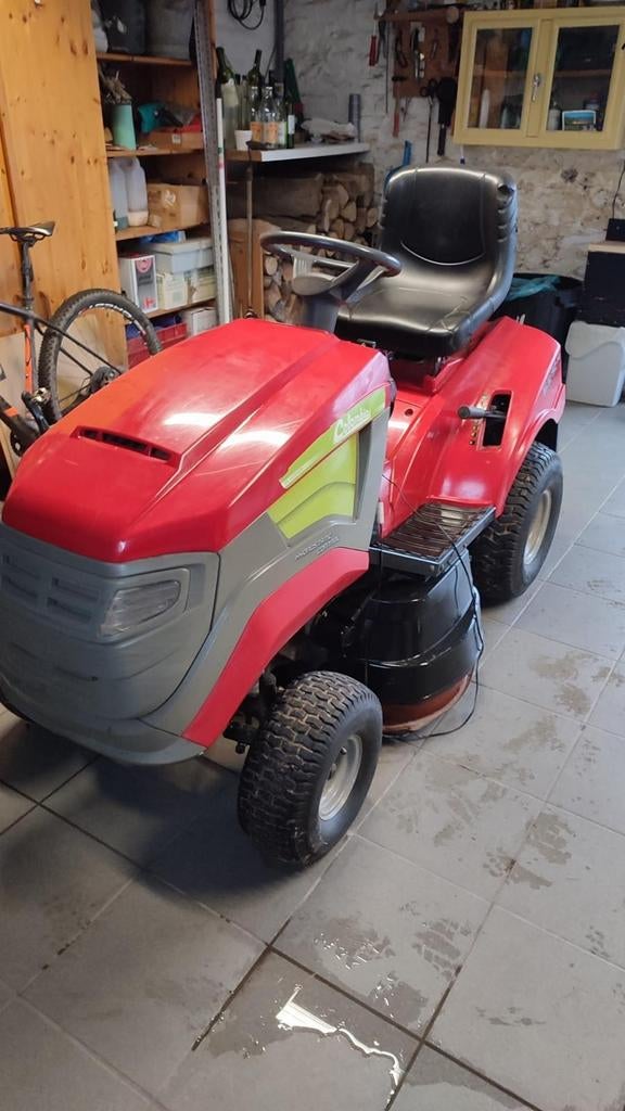 WIJ KOPEN ALLE ZITMAAIERS – SNELLE AFHANDELING, Jardin & Terrasse, Tondeuses autoportées, Enlèvement ou Envoi