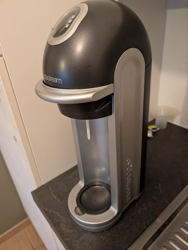 Sodastream, Electroménager, Machines à eau pétillante, Enlèvement