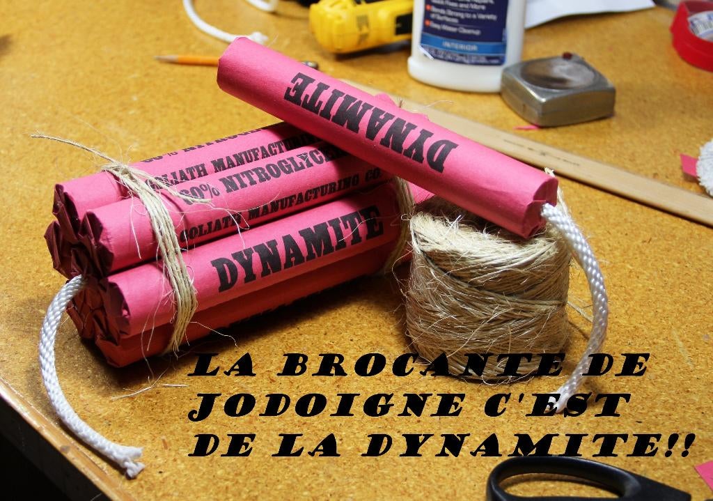 Brocante PASTUR Jodoigne - 7 juin 2026, Divers, Lots de brocante, Enlèvement, Utilisé