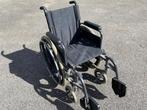 Opvouwbare rolstoel, Diversen, Ophalen, Inklapbaar, Zo goed als nieuw, Handbewogen rolstoel