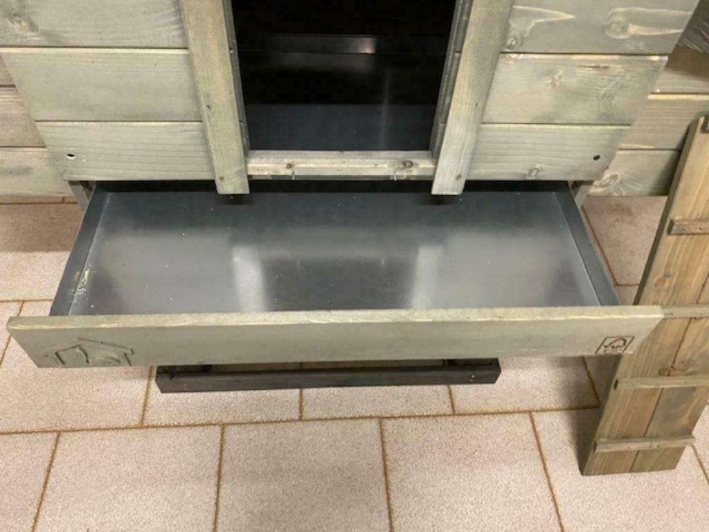 Kippenhok Campina 2 Deluxe, Ophalen of Verzenden, Nieuw, Kippenhok of Kippenren