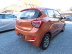 Hyundai i10 i10 1.0i Blue Drive (bj 2015), 4 zetels, Gebruikt, Euro 6, 2900 kg
