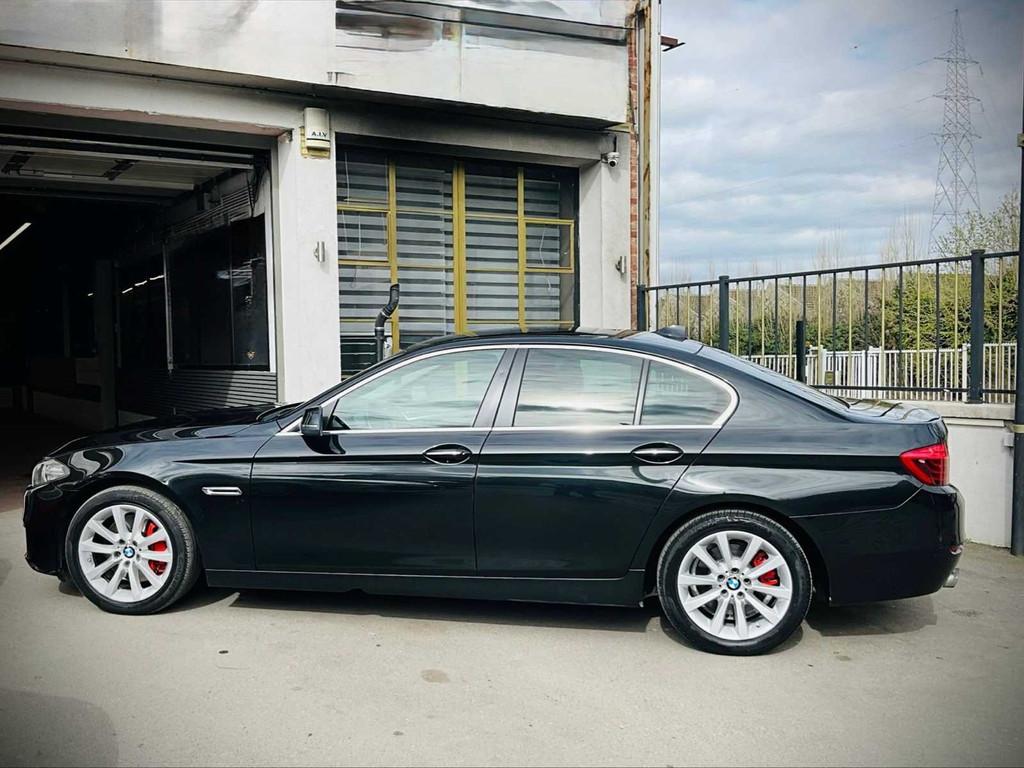 BMW 525D 5L auto 2016, Auto's, BMW, Bedrijf, 5 Reeks, Diesel, Berline, Automaat, Gebruikt
