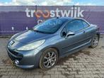 2007 - Peugeot - 207 CC - 1.6 VTi - Personenauto, Auto's, Gebruikt, Cabriolet, Bedrijf, Euro 4