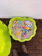 Gratis op te halen zandbak en glijbaan, Ophalen, Zo goed als nieuw