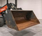 Grote robuuste schepbak met Bobcat aanpik, Zakelijke goederen, Ophalen