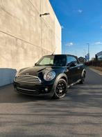Mini Cooper 1.6 Benzine - Cabrio - Garantie - Gekeurd, Euro 5, Achat, Entreprise, Boîte manuelle