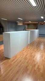 Houten scheidingsmuren, Ophalen, Gebruikt