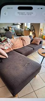 Hoekzetel, Ophalen, Gebruikt, Stof, Modern