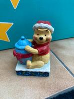 Nieuwe Disney Traditions - Holiday Hunny ( Winnie The Pooh ), Ophalen of Verzenden, Winnie de Poeh of vrienden, Nieuw, Beeldje of Figuurtje