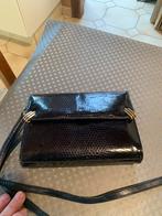 Handtas Krokodil, Ophalen, Zo goed als nieuw, Handtas