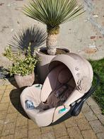 Cybex Cloud Z Simply Flowers Beige – Limited Edition, Ophalen, Zo goed als nieuw