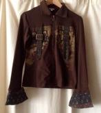 Chemise fille 14-16ans/153-158 cm, Enfants & Bébés, Vêtements enfant | Taille 152, Enlèvement ou Envoi, Comme neuf, Fille, Chemise ou À manches longues