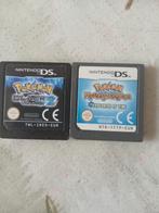 lot deux jeux ds pokemon, Games en Spelcomputers, Games | Nintendo DS, Ophalen of Verzenden