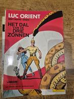 Luc Orient, eerste druk,  softcover, Complete serie of reeks, Ophalen of Verzenden, Gelezen, Paape-Greg