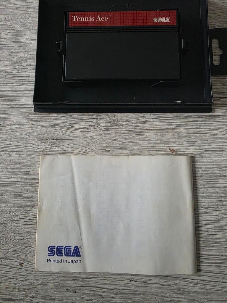 Populous - Sega Master System | Version PAL sans notice