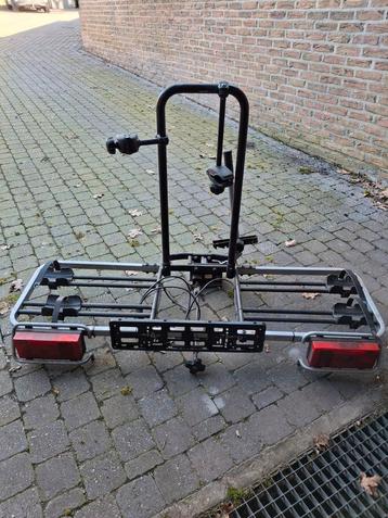 Fietsendrager voor 2 fietsen  beschikbaar voor biedingen